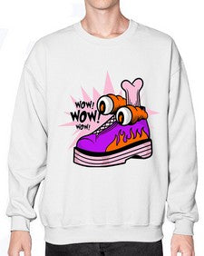 Forever cool 126# - cartoon general- Sweatshirt - Crew