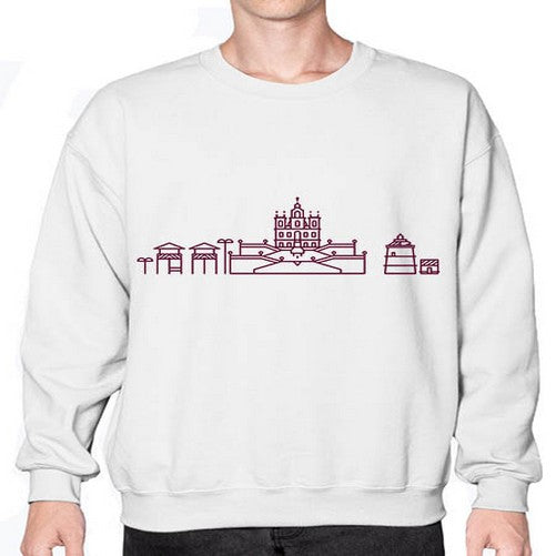 Goa 776# - cities- Sweatshirt - Crew