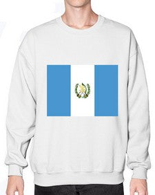 Guatemala 791# - world flags- Sweatshirt - Crew
