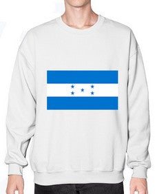 Honduras 896# - world flags- Sweatshirt - Crew