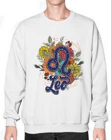 Leo 127# - leo- Sweatshirt - Crew