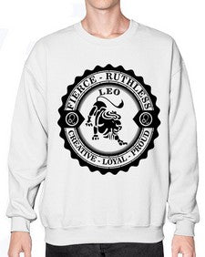 Leo 19# - leo- Sweatshirt - Crew