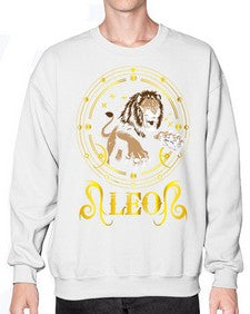 Leo 297# - leo- Sweatshirt - Crew