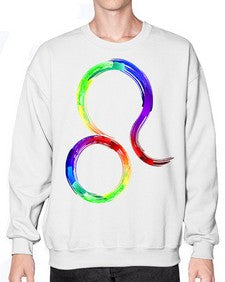 Leo 561# - leo- Sweatshirt - Crew