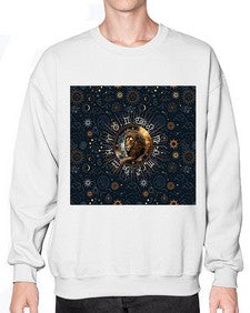 Leo Straight 280# - leo- Sweatshirt - Crew