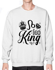 Leo king 290# - leo- Sweatshirt - Crew
