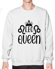 Leo queen 292# - leo- Sweatshirt - Crew