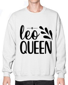 Leo queen 293# - leo- Sweatshirt - Crew