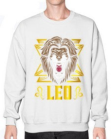 LeoSign 295# - leo- Sweatshirt - Crew