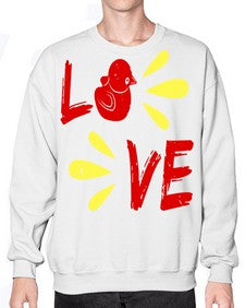 Love Duck Style 29# - ducks- Sweatshirt - Crew