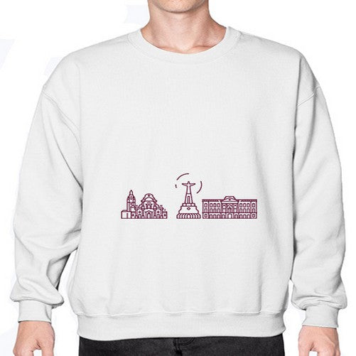 Murcia 1393# - cities- Sweatshirt - Crew