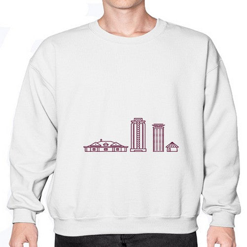 Nairobi 1403# - cities- Sweatshirt - Crew
