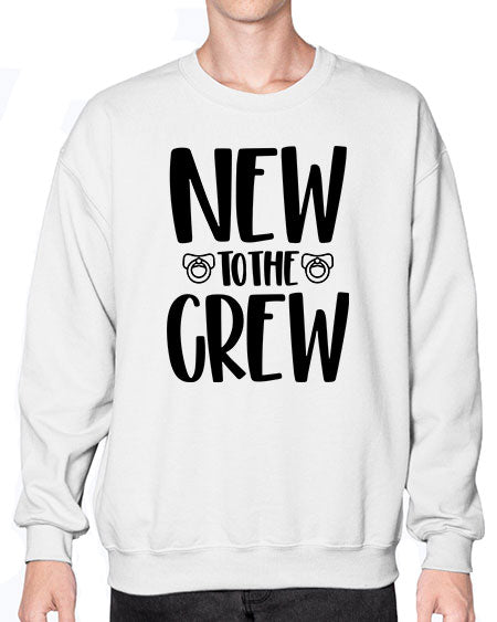New To The Crew Style 416# - baby- Sweatshirt - Crew