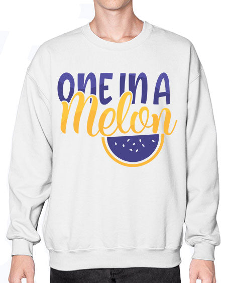 One In A Melon Style 176# - baby- Sweatshirt - Crew