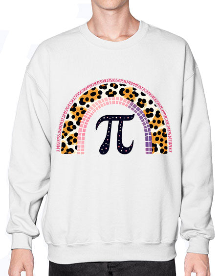 Pi Day Women Gift Happy 35# - pi- Sweatshirt - Crew