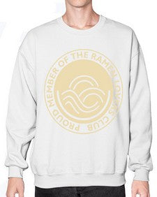 Proud Member 1490# - Ramen- Sweatshirt - Crew