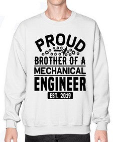 Proud Style 1339# - engineer- Sweatshirt - Crew