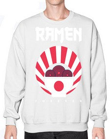 Ramen Forever 1494# - Ramen- Sweatshirt - Crew