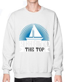 Rise to the top 36# - boats- Sweatshirt - Crew