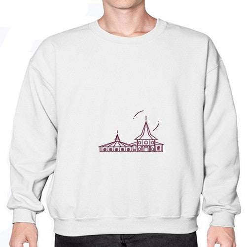 Rovaniemi 1756# - cities- Sweatshirt - Crew