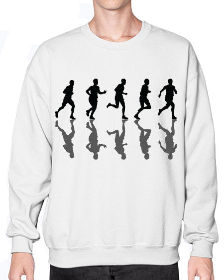 Run - sports general- Sweatshirt - Crew