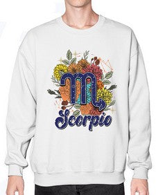 Scorpio 131# - scorpio- Sweatshirt - Crew