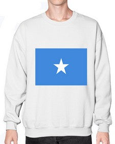 Somalia 1856# - world flags- Sweatshirt - Crew