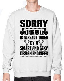 Sorry Style 1419# - engineer- Sweatshirt - Crew