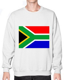 South Africa 1857# - world flags- Sweatshirt - Crew
