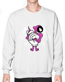 Spy killer 233# - cartoon general- Sweatshirt - Crew