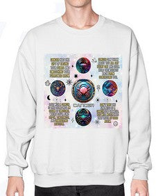 Straight Cancer 470# - cancer- Sweatshirt - Crew