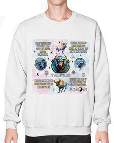 Straight Taurus 478# - taurus- Sweatshirt - Crew