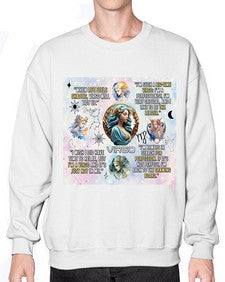 Straight Virgo 479# - virgo- Sweatshirt - Crew