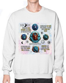 Straight scorpio 477# - scorpio- Sweatshirt - Crew