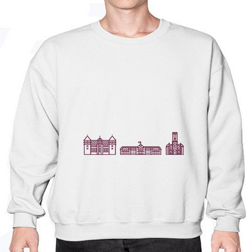 Stuttgart 1900# - cities- Sweatshirt - Crew