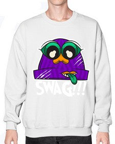 Swag beanie 247# - cartoon general- Sweatshirt - Crew