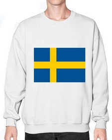 Sweden 1914# - world flags- Sweatshirt - Crew