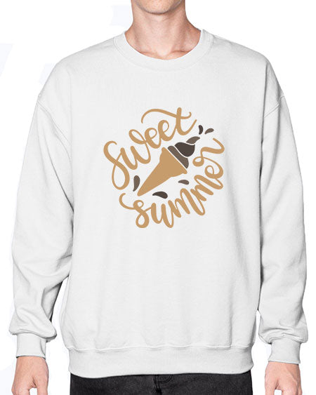 Sweet summer 5# - summer- Sweatshirt - Crew