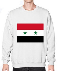 Syria 1927# - world flags- Sweatshirt - Crew