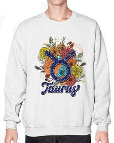 Taurus 132# - taurus- Sweatshirt - Crew