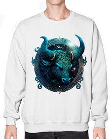 Taurus 485# - taurus- Sweatshirt - Crew