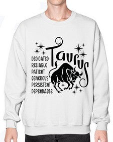 Taurus 486# - taurus- Sweatshirt - Crew