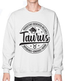 Taurus 494# - taurus- Sweatshirt - Crew