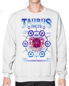 Taurus 496# - taurus- Sweatshirt - Crew