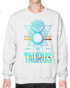 Taurus 506# - taurus- Sweatshirt - Crew