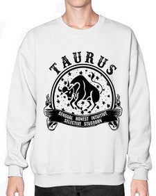 Taurus 5# - taurus- Sweatshirt - Crew