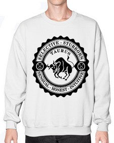 Taurus 7# - taurus- Sweatshirt - Crew