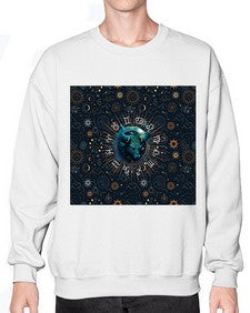 Taurus Straight 488# - taurus- Sweatshirt - Crew