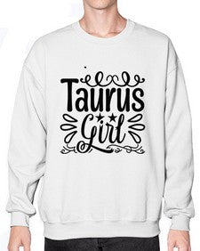 Taurus girl 497# - taurus- Sweatshirt - Crew
