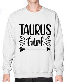 Taurus girl 500# - taurus- Sweatshirt - Crew